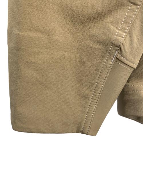 NIKE（ナイキ）NIKE (ナイキ) NRG SUN FARER ジャケット カーキ サイズ:XLの古着・服飾アイテム