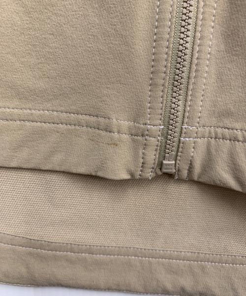 NIKE（ナイキ）NIKE (ナイキ) NRG SUN FARER ジャケット カーキ サイズ:XLの古着・服飾アイテム