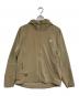 NIKE（ナイキ）の古着「NRG SUN FARER ジャケット」｜カーキ