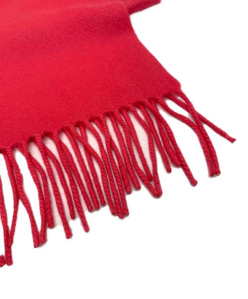 LORO PIANA（ロロピアーナ）LORO PIANA (ロロピアーナ) マフラー ピンクの古着・服飾アイテム