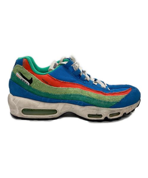 NIKE（ナイキ）NIKE (ナイキ) AIR MAX 95 SE マルチカラー サイズ:30の古着・服飾アイテム