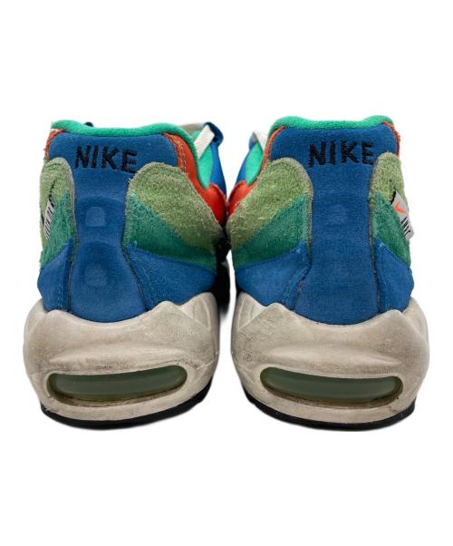 NIKE（ナイキ）NIKE (ナイキ) AIR MAX 95 SE マルチカラー サイズ:30の古着・服飾アイテム