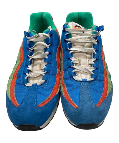 NIKE（ナイキ）NIKE (ナイキ) AIR MAX 95 SE マルチカラー サイズ:30の古着・服飾アイテム