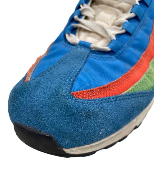 NIKE（ナイキ）NIKE (ナイキ) AIR MAX 95 SE マルチカラー サイズ:30の古着・服飾アイテム