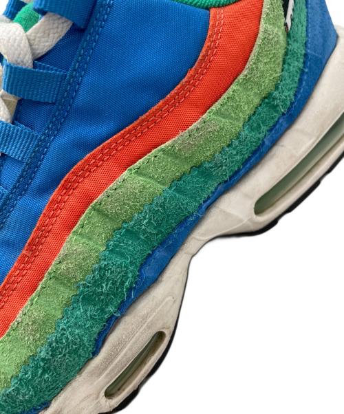 NIKE（ナイキ）NIKE (ナイキ) AIR MAX 95 SE マルチカラー サイズ:30の古着・服飾アイテム