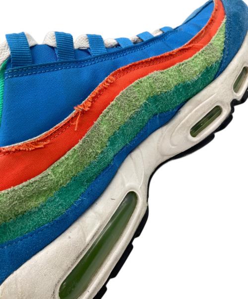NIKE（ナイキ）NIKE (ナイキ) AIR MAX 95 SE マルチカラー サイズ:30の古着・服飾アイテム
