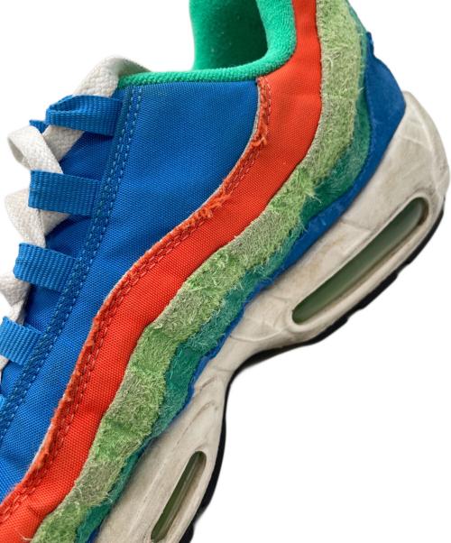 NIKE（ナイキ）NIKE (ナイキ) AIR MAX 95 SE マルチカラー サイズ:30の古着・服飾アイテム