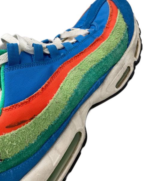 NIKE（ナイキ）NIKE (ナイキ) AIR MAX 95 SE マルチカラー サイズ:30の古着・服飾アイテム