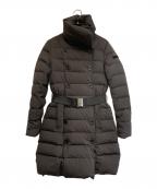 TATRASタトラス）の古着「ダウンコート」｜ブラック