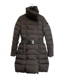 TATRAS（タトラス）の古着「ダウンコート」｜ブラック