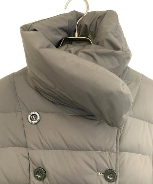 TATRAS（タトラス）TATRAS (タトラス) ダウンコート ブラック サイズ:02の古着・服飾アイテム