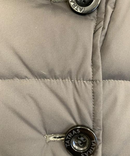 TATRAS（タトラス）TATRAS (タトラス) ダウンコート ブラック サイズ:02の古着・服飾アイテム