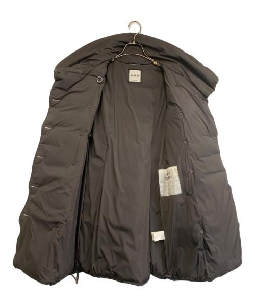 TATRAS（タトラス）TATRAS (タトラス) ダウンコート ブラック サイズ:02の古着・服飾アイテム