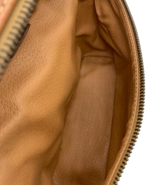 CELINE（セリーヌ）CELINE (セリーヌ) ハンドバッグ ブラウンの古着・服飾アイテム