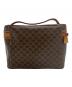 CELINE (セリーヌ) ハンドバッグ ブラウン：13000円