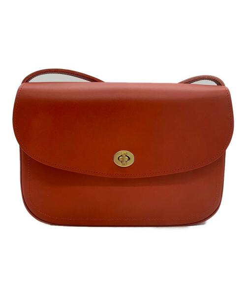 Mimi Berry（ミミベリー）Mimi Berry (ミミベリー) ショルダーバッグ レッドの古着・服飾アイテム