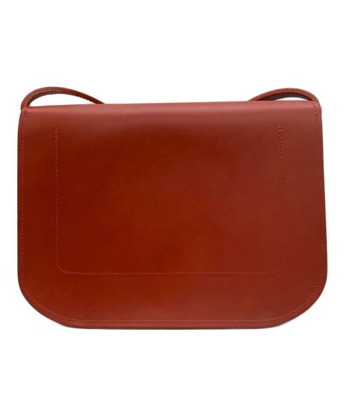 Mimi Berry（ミミベリー）Mimi Berry (ミミベリー) ショルダーバッグ レッドの古着・服飾アイテム