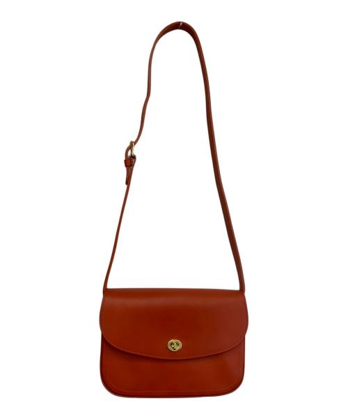 Mimi Berry（ミミベリー）Mimi Berry (ミミベリー) ショルダーバッグ レッドの古着・服飾アイテム