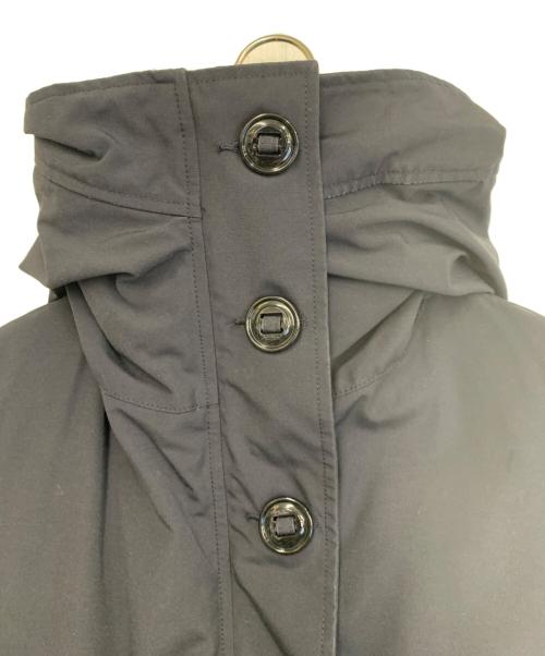 CANADA GOOSE（カナダグース）CANADA GOOSE (カナダグース) Bronte Parka Heritage ブラック サイズ:Sの古着・服飾アイテム