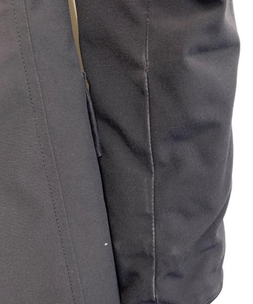 CANADA GOOSE（カナダグース）CANADA GOOSE (カナダグース) Bronte Parka Heritage ブラック サイズ:Sの古着・服飾アイテム