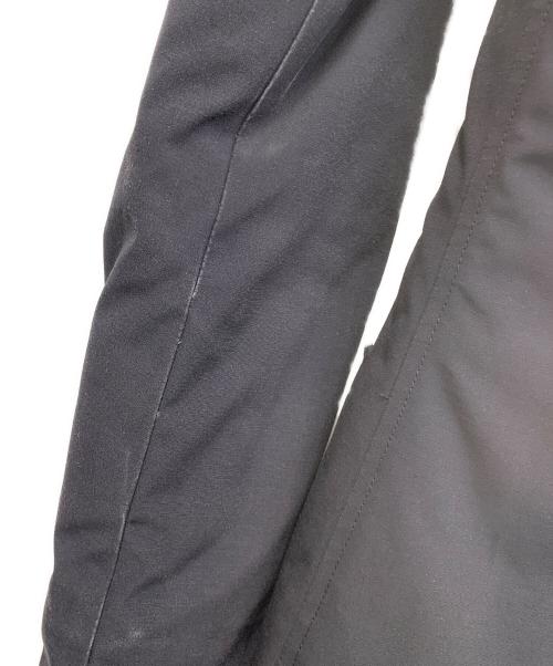 CANADA GOOSE（カナダグース）CANADA GOOSE (カナダグース) Bronte Parka Heritage ブラック サイズ:Sの古着・服飾アイテム