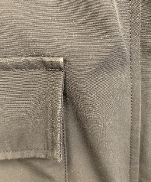 CANADA GOOSE（カナダグース）CANADA GOOSE (カナダグース) Bronte Parka Heritage ブラック サイズ:Sの古着・服飾アイテム