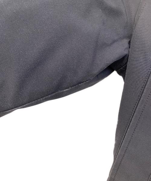 CANADA GOOSE（カナダグース）CANADA GOOSE (カナダグース) Bronte Parka Heritage ブラック サイズ:Sの古着・服飾アイテム