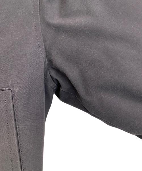 CANADA GOOSE（カナダグース）CANADA GOOSE (カナダグース) Bronte Parka Heritage ブラック サイズ:Sの古着・服飾アイテム