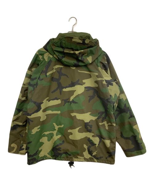 US ARMY（ユーエスアーミー）US ARMY (ユーエスアーミー) 80sフィールドジャケット グリーン サイズ:Mの古着・服飾アイテム