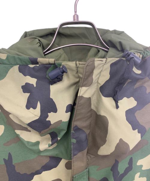 US ARMY（ユーエスアーミー）US ARMY (ユーエスアーミー) 80sフィールドジャケット グリーン サイズ:Mの古着・服飾アイテム