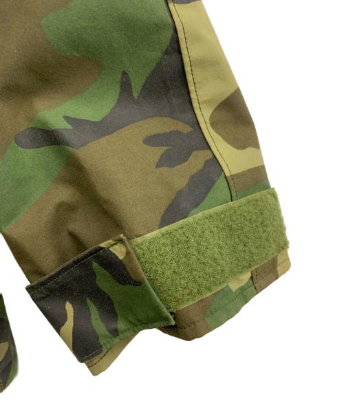 US ARMY（ユーエスアーミー）US ARMY (ユーエスアーミー) 80sフィールドジャケット グリーン サイズ:Mの古着・服飾アイテム