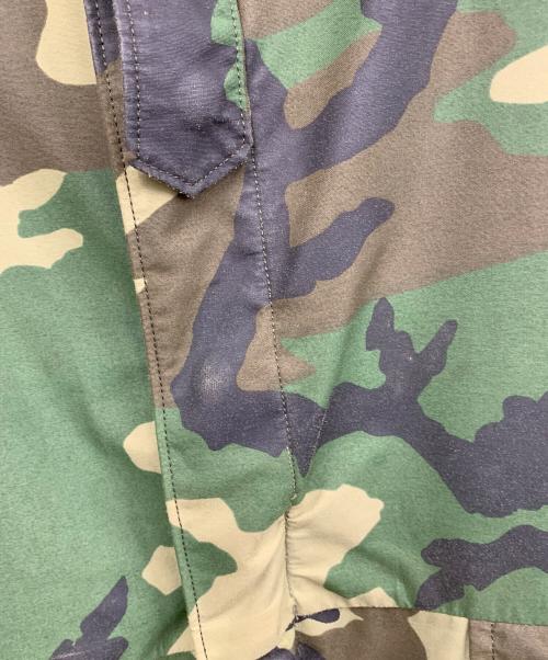 US ARMY（ユーエスアーミー）US ARMY (ユーエスアーミー) 80sフィールドジャケット グリーン サイズ:Mの古着・服飾アイテム