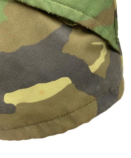 US ARMY（ユーエスアーミー）US ARMY (ユーエスアーミー) 80sフィールドジャケット グリーン サイズ:Mの古着・服飾アイテム