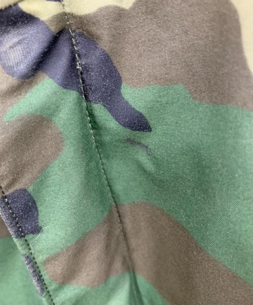 US ARMY（ユーエスアーミー）US ARMY (ユーエスアーミー) 80sフィールドジャケット グリーン サイズ:Mの古着・服飾アイテム