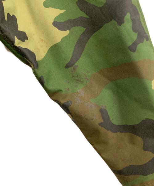 US ARMY（ユーエスアーミー）US ARMY (ユーエスアーミー) 80sフィールドジャケット グリーン サイズ:Mの古着・服飾アイテム