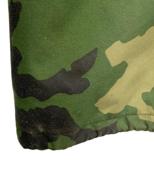 US ARMY（ユーエスアーミー）US ARMY (ユーエスアーミー) 80sフィールドジャケット グリーン サイズ:Mの古着・服飾アイテム