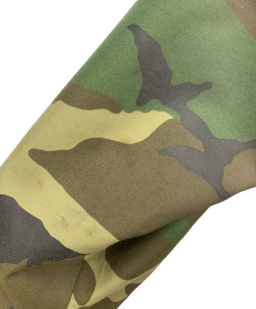 US ARMY（ユーエスアーミー）US ARMY (ユーエスアーミー) 80sフィールドジャケット グリーン サイズ:Mの古着・服飾アイテム