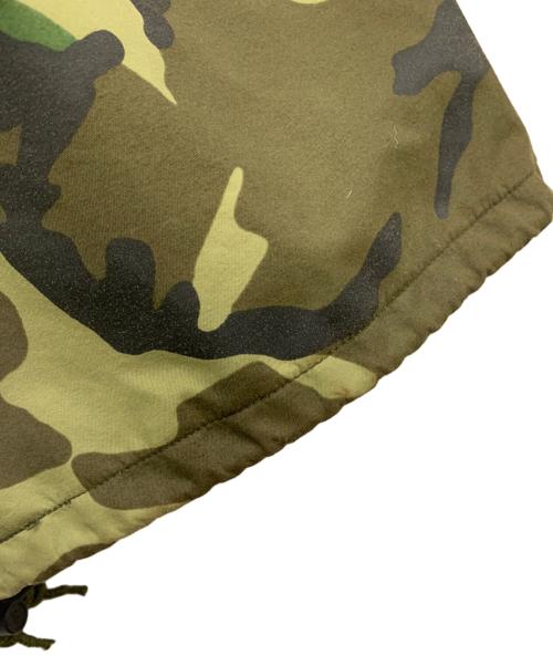 US ARMY（ユーエスアーミー）US ARMY (ユーエスアーミー) 80sフィールドジャケット グリーン サイズ:Mの古着・服飾アイテム