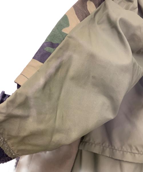 US ARMY（ユーエスアーミー）US ARMY (ユーエスアーミー) 80sフィールドジャケット グリーン サイズ:Mの古着・服飾アイテム