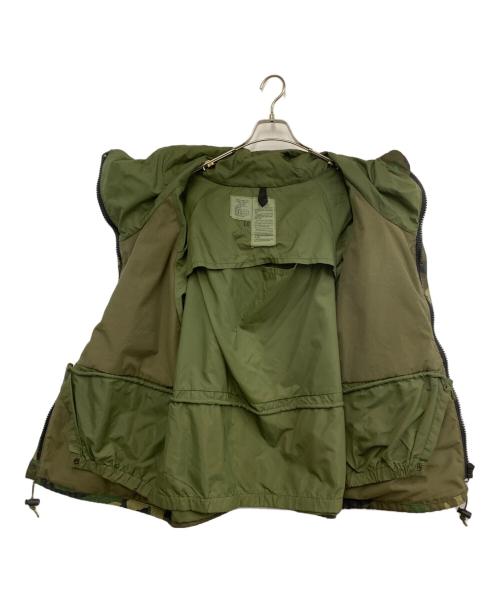 US ARMY（ユーエスアーミー）US ARMY (ユーエスアーミー) 80sフィールドジャケット グリーン サイズ:Mの古着・服飾アイテム