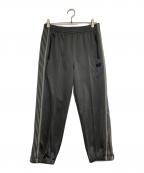 Needlesニードルズ）の古着「トラックパンツ」｜グレー