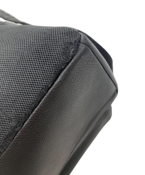 PAUL SMITH（ポールスミス）PAUL SMITH (ポールスミス) レザーリュック ブラックの古着・服飾アイテム