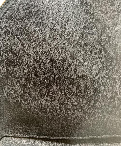 PAUL SMITH（ポールスミス）PAUL SMITH (ポールスミス) レザーリュック ブラックの古着・服飾アイテム