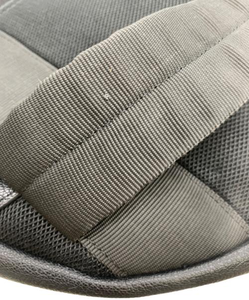 PAUL SMITH（ポールスミス）PAUL SMITH (ポールスミス) レザーリュック ブラックの古着・服飾アイテム