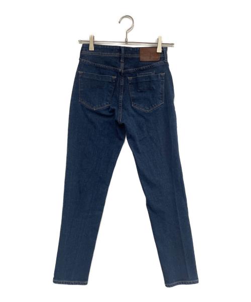 YANUK（ヤヌーク）YANUK (ヤヌーク) デニムパンツ インディゴ サイズ:W23の古着・服飾アイテム