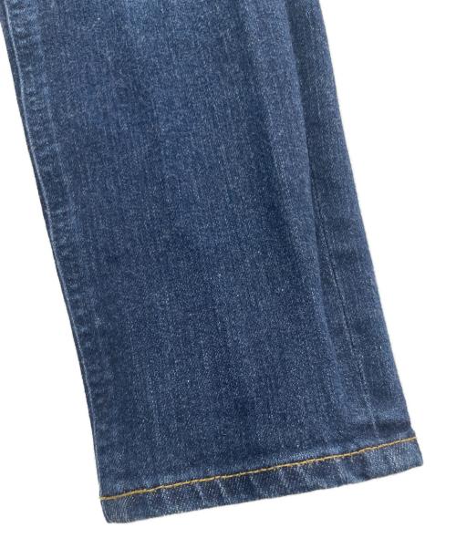 YANUK（ヤヌーク）YANUK (ヤヌーク) デニムパンツ インディゴ サイズ:W23の古着・服飾アイテム