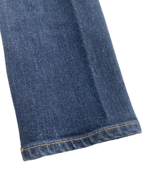 YANUK（ヤヌーク）YANUK (ヤヌーク) デニムパンツ インディゴ サイズ:W23の古着・服飾アイテム
