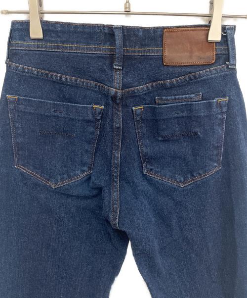 YANUK（ヤヌーク）YANUK (ヤヌーク) デニムパンツ インディゴ サイズ:W23の古着・服飾アイテム
