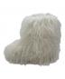 UGG (アグ) W FLUFF MOMMA MONGOLIAN ホワイト サイズ:23：15000円