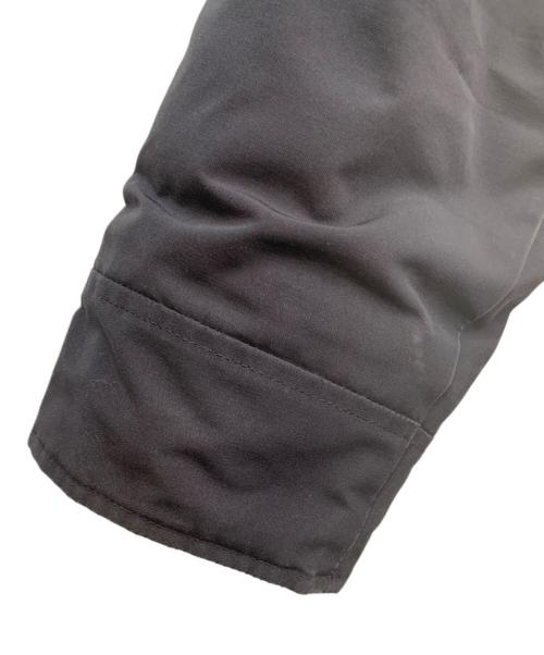 CANADA GOOSE（カナダグース）CANADA GOOSE (カナダグース) CHATEAU PARKA BLACK LABEL ネイビー サイズ:Sの古着・服飾アイテム